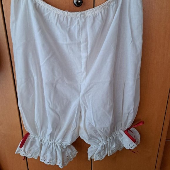 Vintage Handmade Minnie Mouse Halloween Costume (Adult Size) - Picture 4 of 6